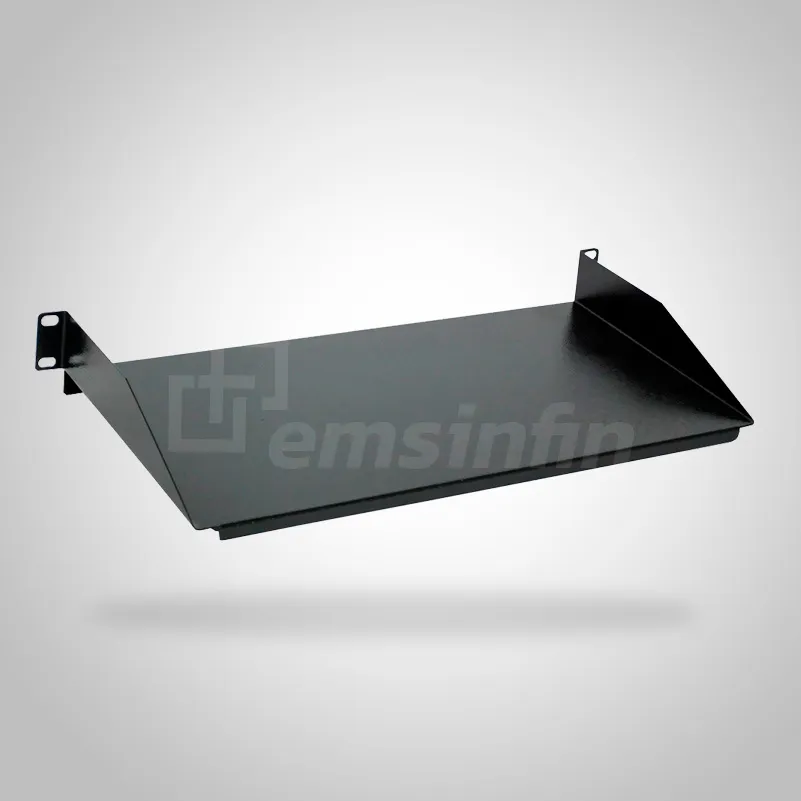 Bandeja Metálica 1RU - 2RU