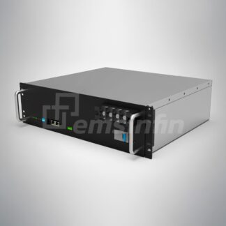 Batería Litio 48V 100Ah Rack 3U