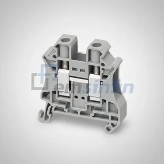 Bornera Universal Tornillo 10mm² gris