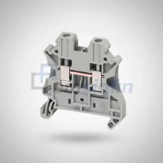 Bornera Universal Tipo Tornillo 4mm2