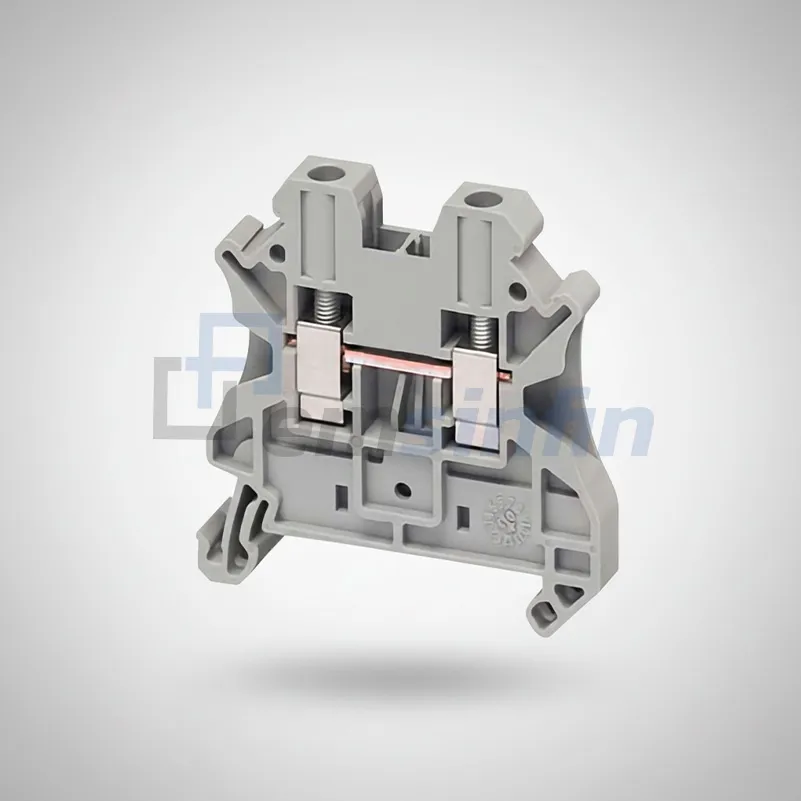 Bornera Universal Tipo Tornillo 4mm2