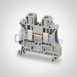 Bornera Universal 6mm² Carril DIN