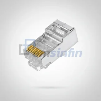 Conector RJ45 Siemon Cat 6