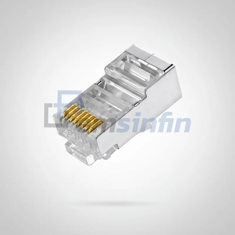Conector RJ45 Siemon Cat 6
