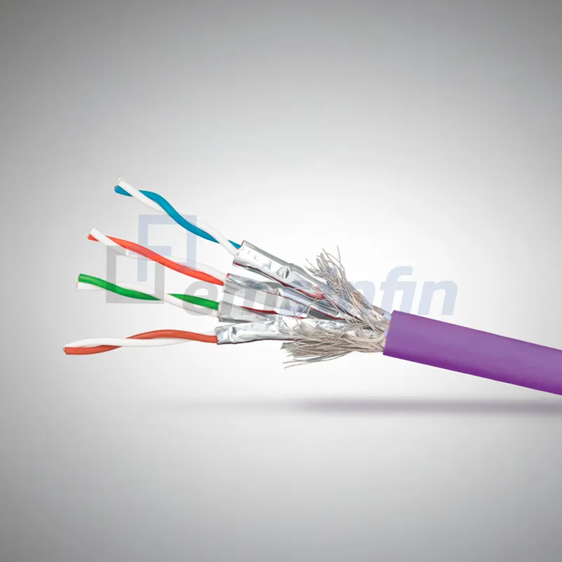 Cable Cat 7A S/FTP Siemon 1000 MHz
