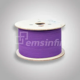 Cable F/UTP CAT 6A Siemon (LSZH)