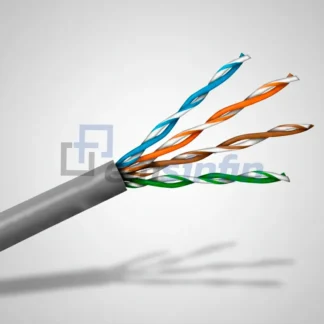 Cable UTP Siemon Cat 6 LSZH