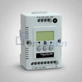 Climasys CC - Higrostato Electrónico