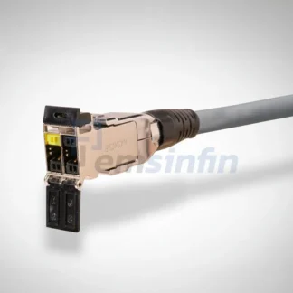 Conector CAT 7A Siemon Plug TERA