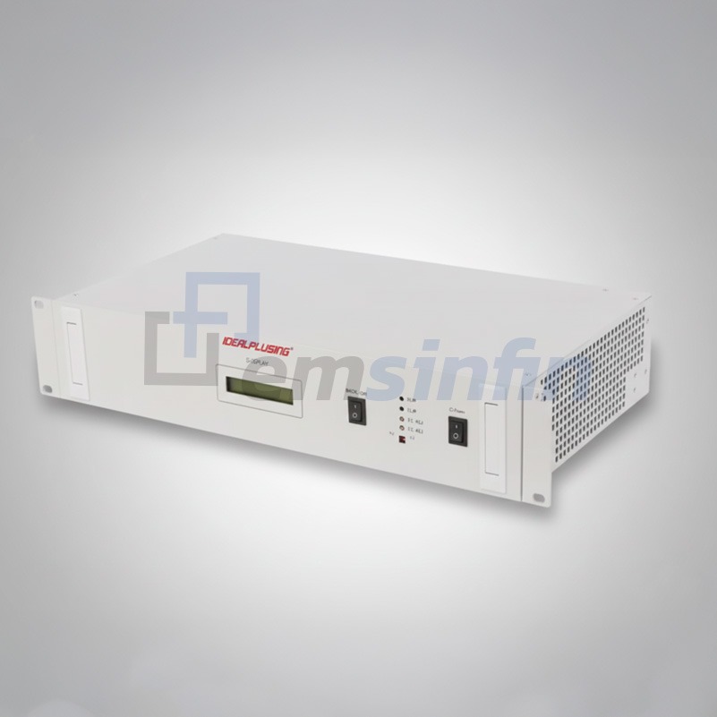 Convertidor DC-DC 110V a 48V 50A