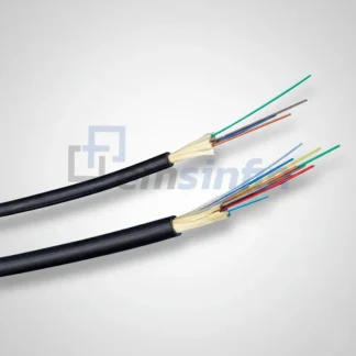 Fibra Óptica 24 Hilos Monomodo LSZH Ducto