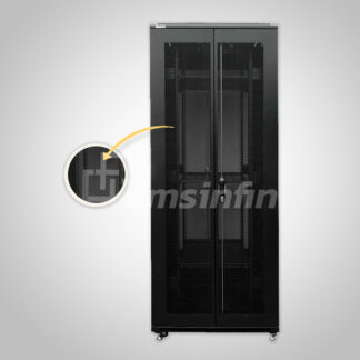 Gabinete Indoor Microperforado
