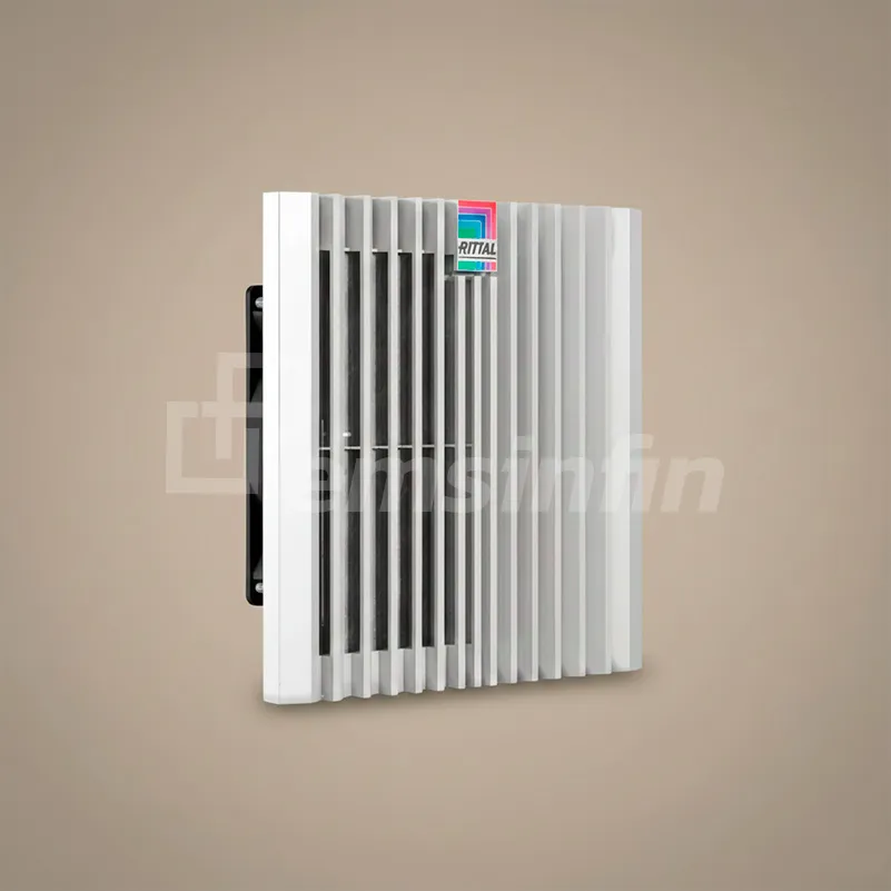 Ventilador con Filtro Blue e+