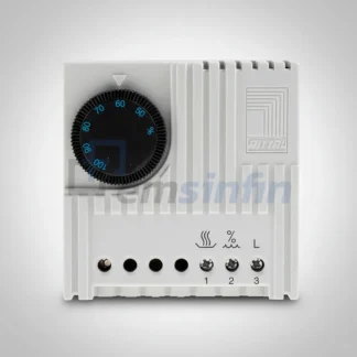 Higrostato 24-230V AC/DC