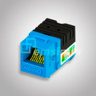 Jack Dixon Cat 6A RJ45 Poncheo