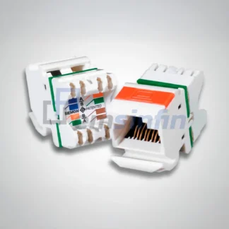 Jack CAT6 / CAT6 Angular - Siemon