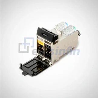 Jack CAT7A Siemon Tera Blindado