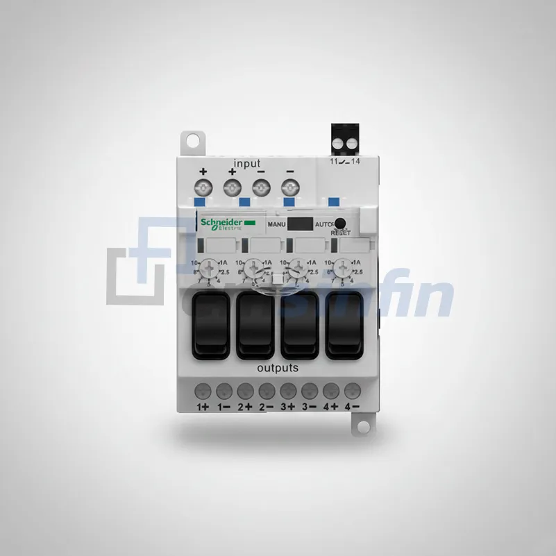 Módulo de Protección Electrónica 24V DC