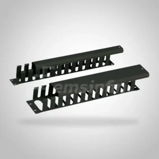 Organizador de Cables Rack