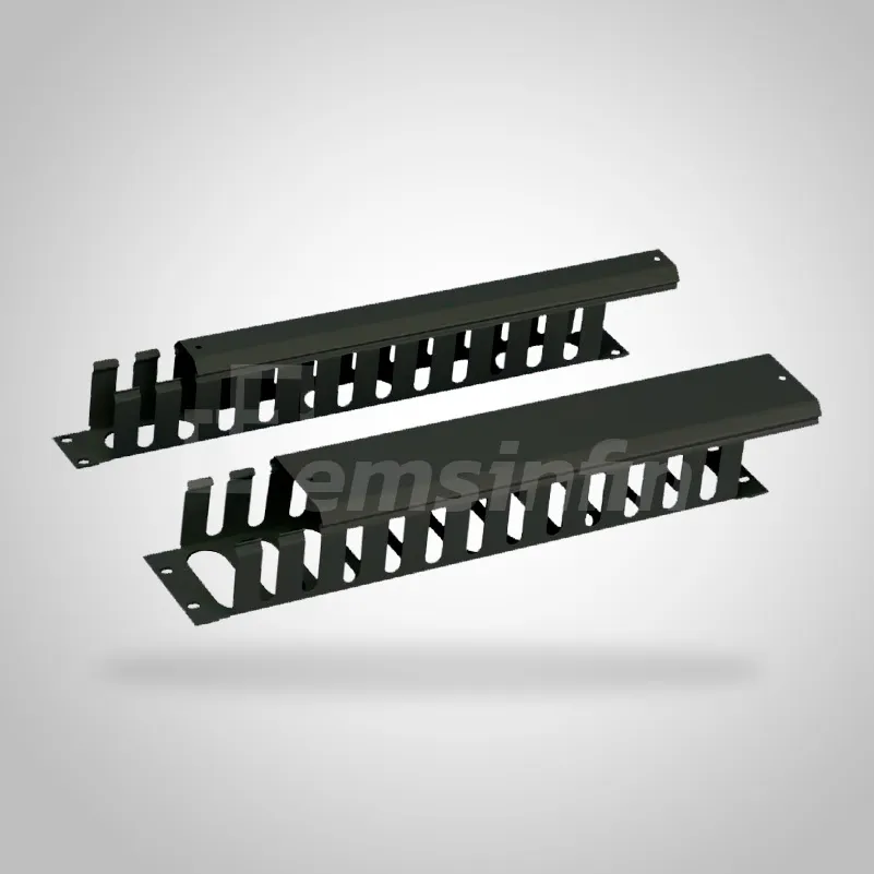 Organizador de Cables Rack