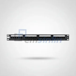 Patch Panel Cat6 24 puertos - Siemon