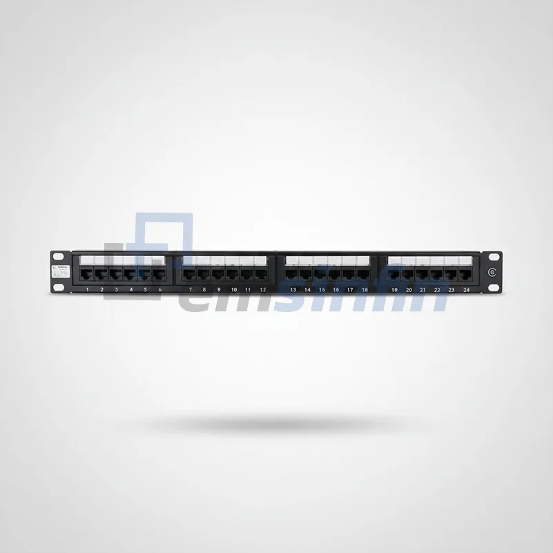 Patch Panel Cat6 24 puertos - Siemon