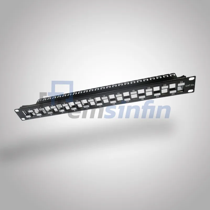 PATCH PANEL CAT6A dixon