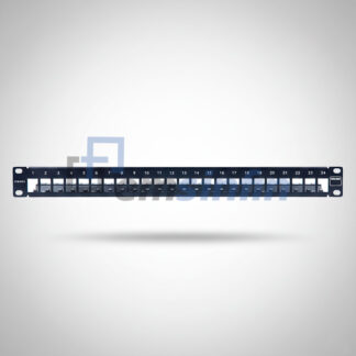 Patch Panel Siemon TERA MAX 24 Puertos Cat 7A 6A