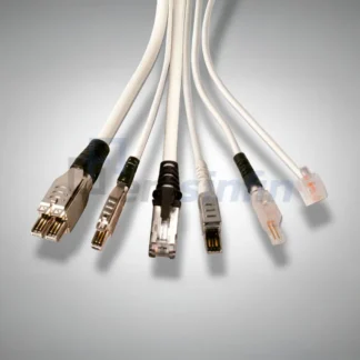 Patch Cord Siemon Cat 7A TERA RJ45