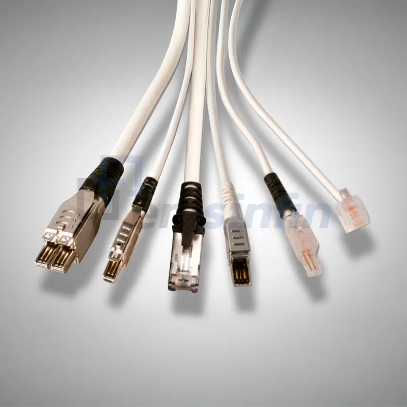 Patch Cord Siemon Cat 7A TERA RJ45