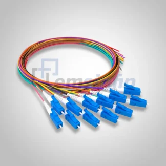 Pigtails SC/APC Monomodo (SM) de $1.5 \text{ m}$