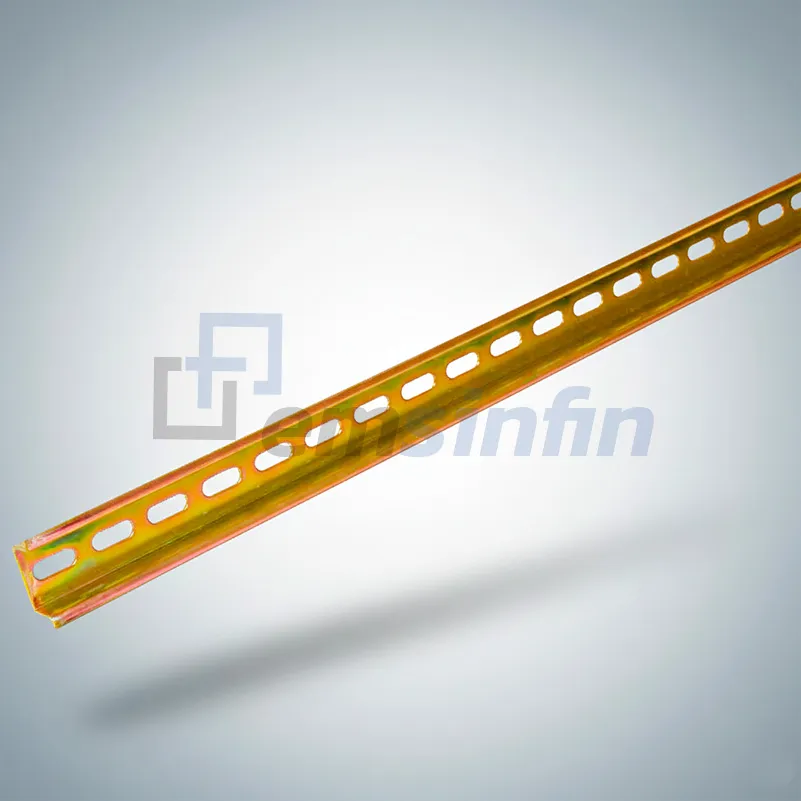 Carril DIN Simétrico 35x7.5mm