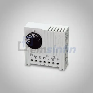 Termostato para Gabinete 24-230V AC/DC