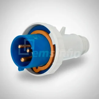 Tomacorriente Industrial IP67 32A
