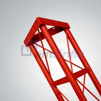 Tramo de Torre Pesada 35x35x35 (Galvanizado + Pintado)
