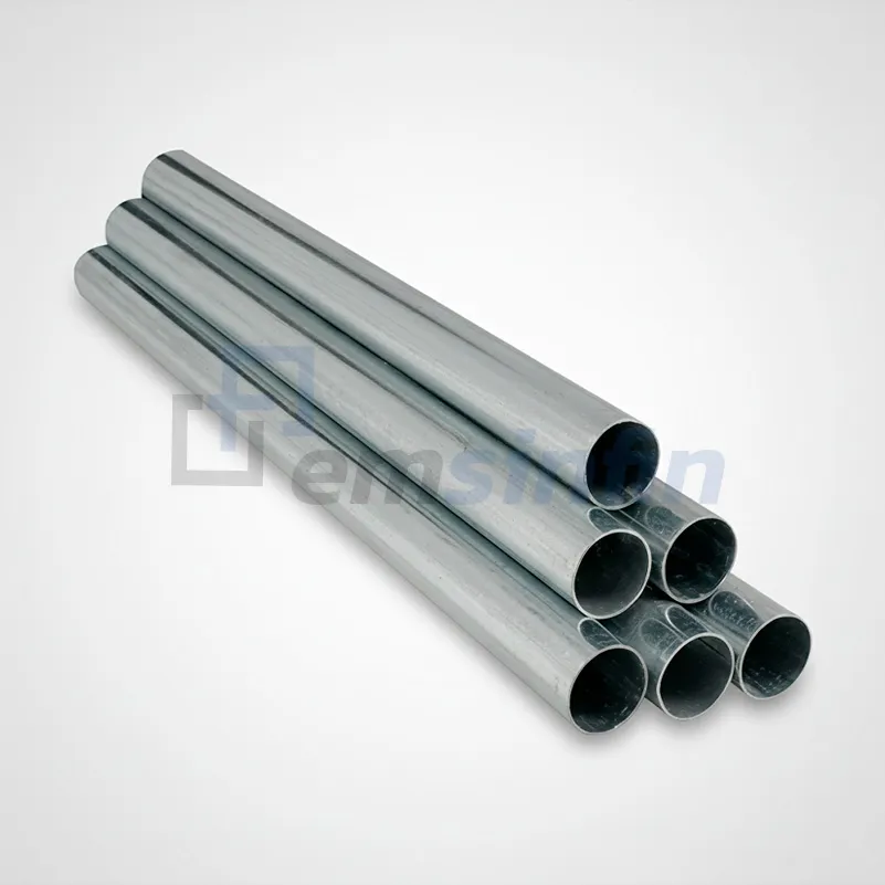 Tubería de Conduit Rígido (Galvanizado)