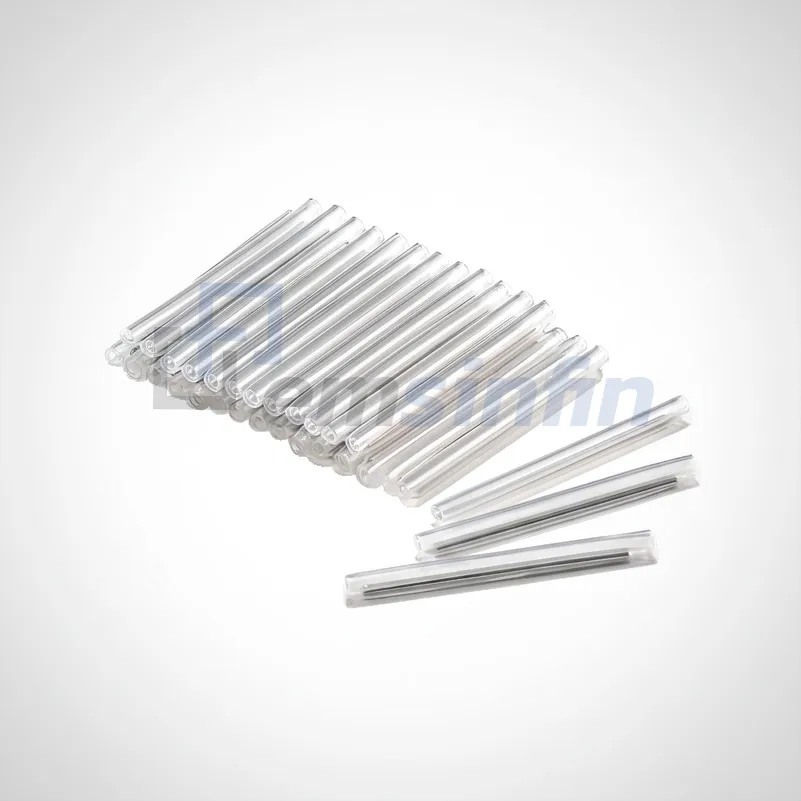 Tubos de Fusión de Fibra Óptica de 60mm
