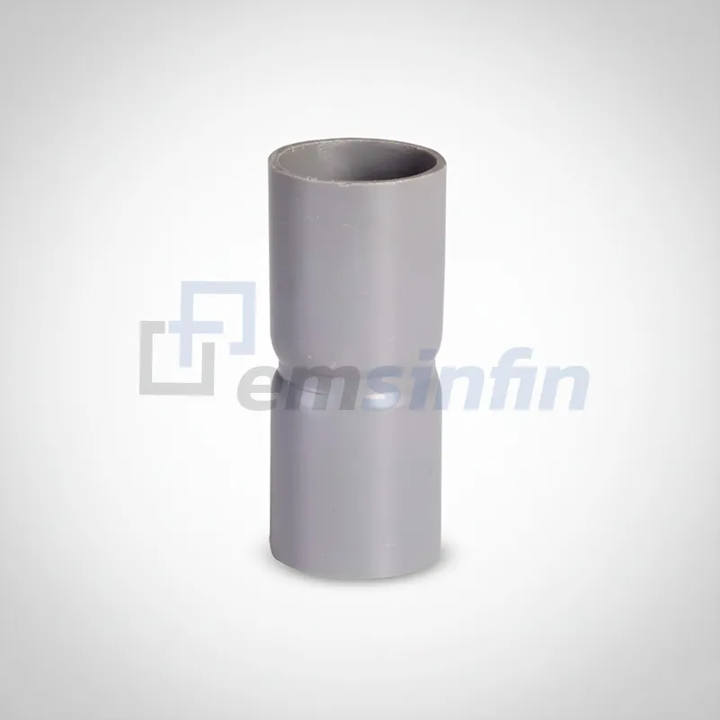 Unión SAP PVC para instalaciones eléctricas
