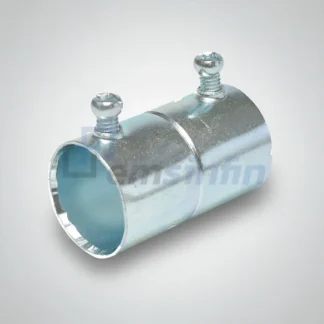 Conector Conduit EMT acero galvanizado