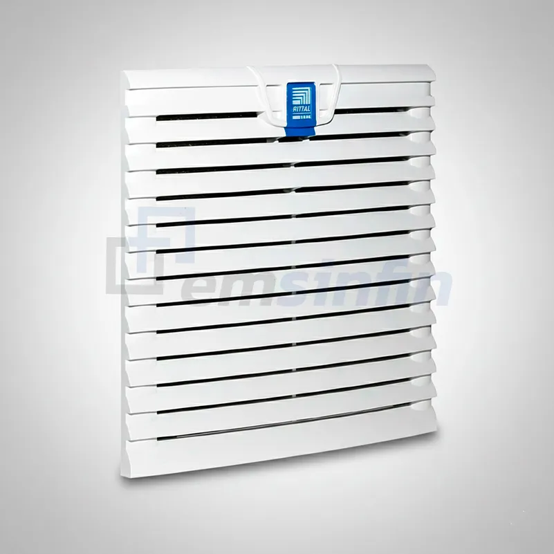 Ventilador con Filtro 230V