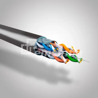 Cable Dixon Cat 6A F UTP 305m