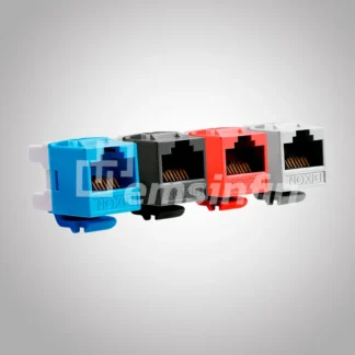 Jack Dixon Cat6 P RJ45 Poncheo