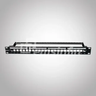 Patch Panel Modular Dixon 24 puertos
