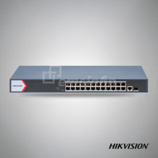Switch PoE Smart Managed de 26 Puertos Gigabit