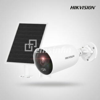 Camara Bullet Solar AOV