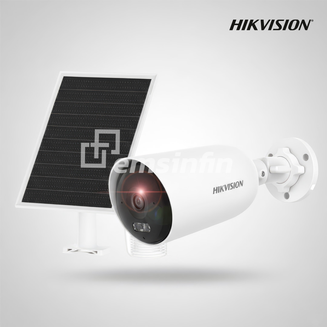 Camara Bullet Solar AOV