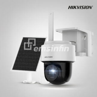 Cámara PT EXTERIOR Solar AOV 4G