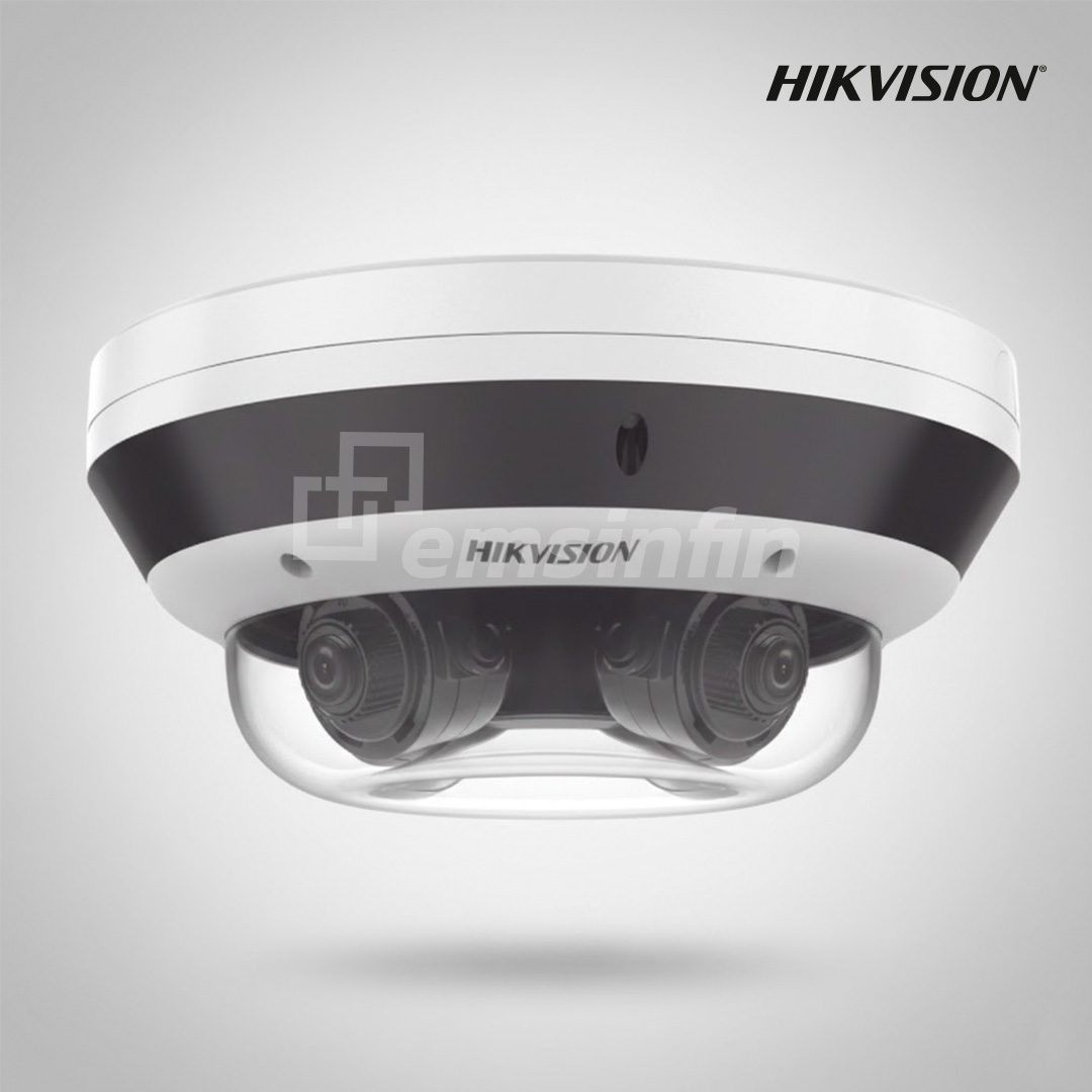 Cámara Multisensor 4-direccional