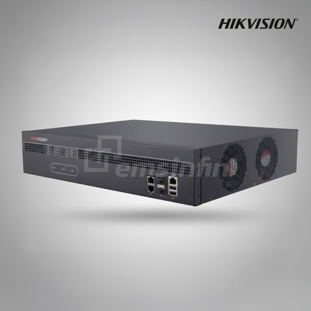 Decoder 4k 128CH