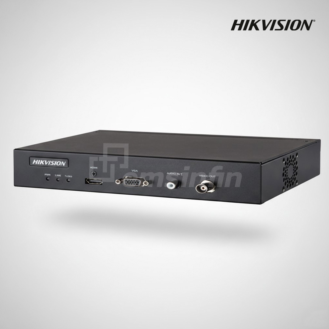 Decoder 4K 80CH